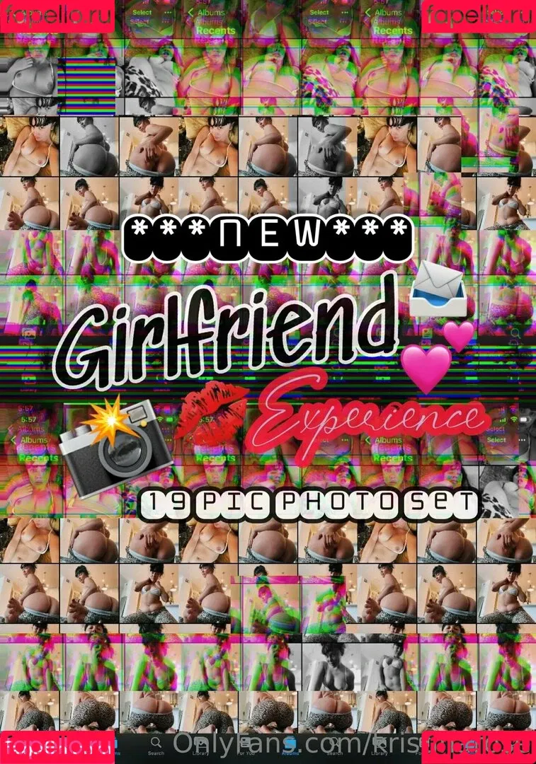 kristinarose / kristinaroseofficalpage Onlyfans Photo Gallery 