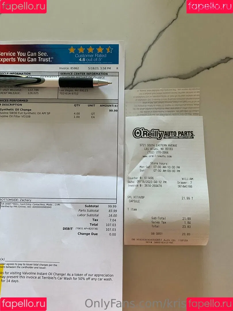 kristinarose / kristinaroseofficalpage Onlyfans Photo Gallery 