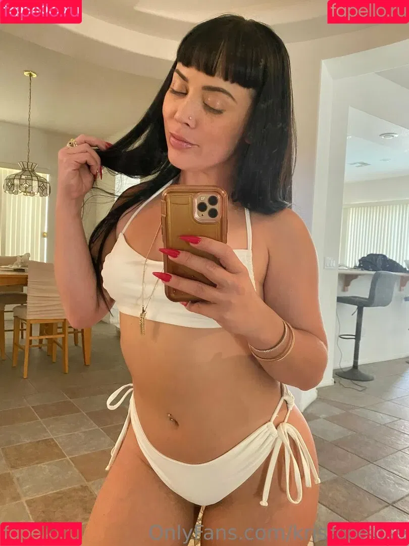 kristinarose / kristinaroseofficalpage Onlyfans Photo Gallery 