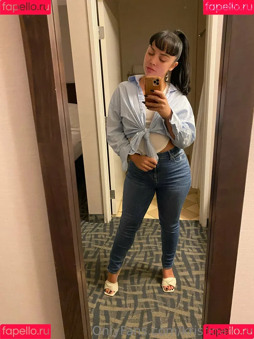 kristinarose / kristinaroseofficalpage Onlyfans Photo Gallery 