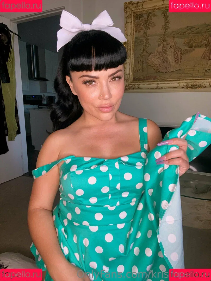 kristinarose / kristinaroseofficalpage Onlyfans Photo Gallery 