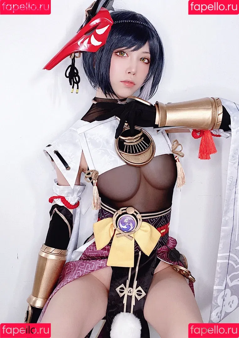 Shuimiaoaqua / aqua_cosplay / 水淼aqua Onlyfans Photo Gallery 