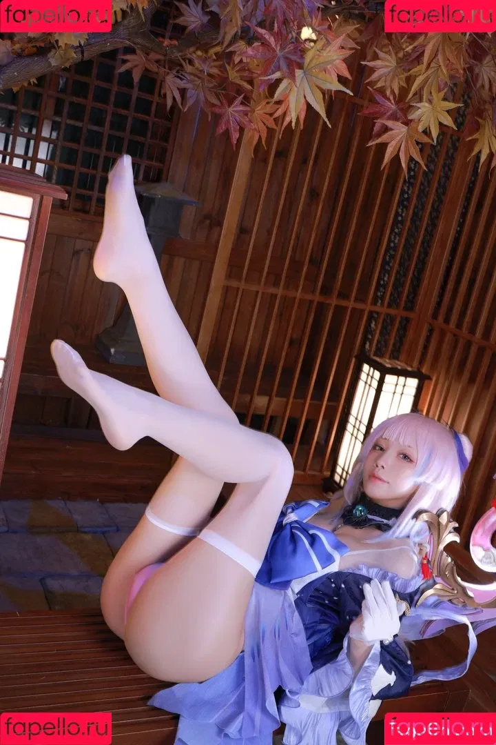 Shuimiaoaqua / aqua_cosplay / 水淼aqua Onlyfans Photo Gallery 