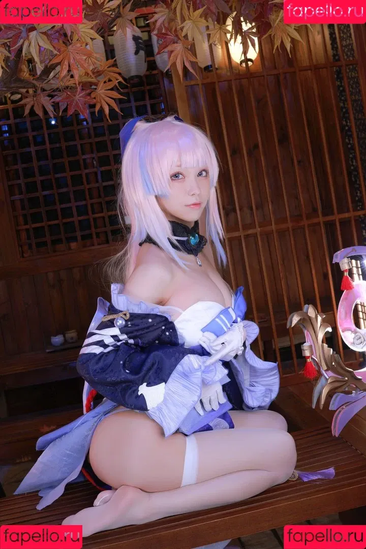 Shuimiaoaqua / aqua_cosplay / 水淼aqua Onlyfans Photo Gallery 