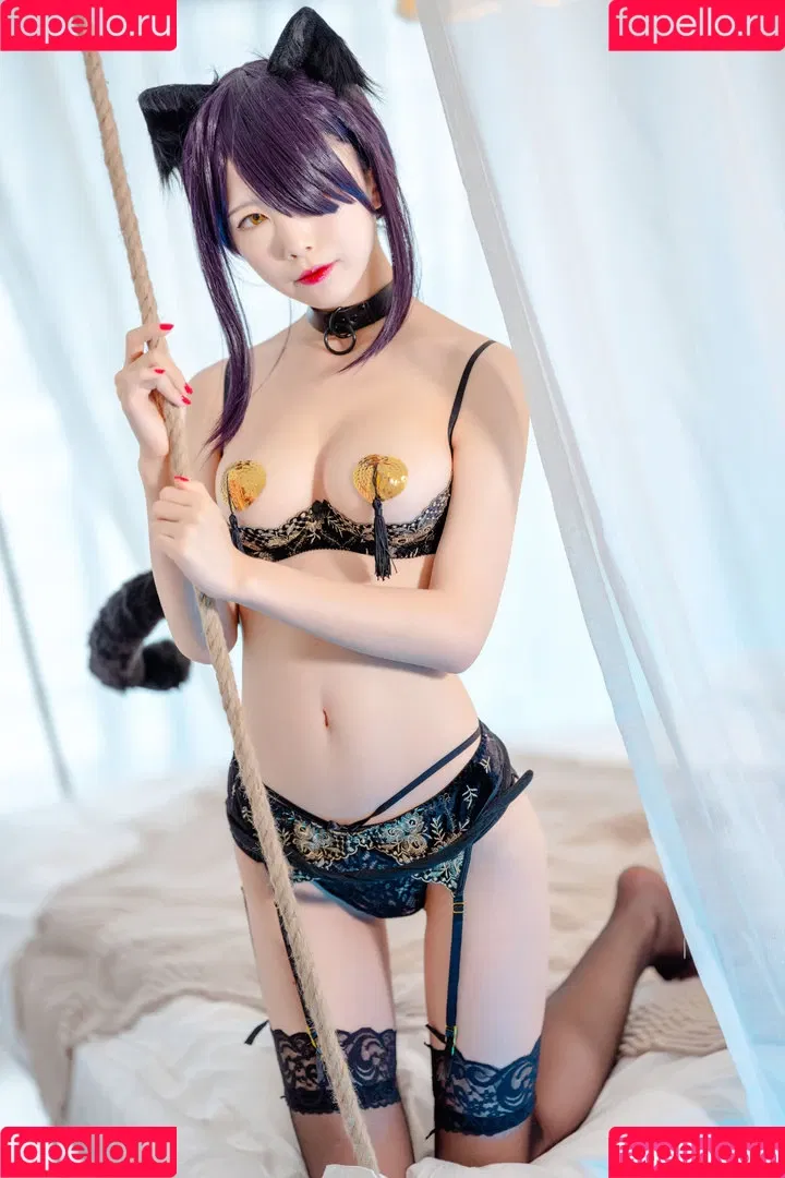 Shuimiaoaqua / aqua_cosplay / 水淼aqua Onlyfans Photo Gallery 