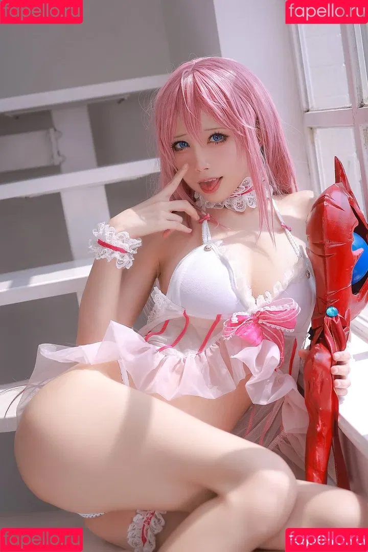 Shuimiaoaqua / aqua_cosplay / 水淼aqua Onlyfans Photo Gallery 