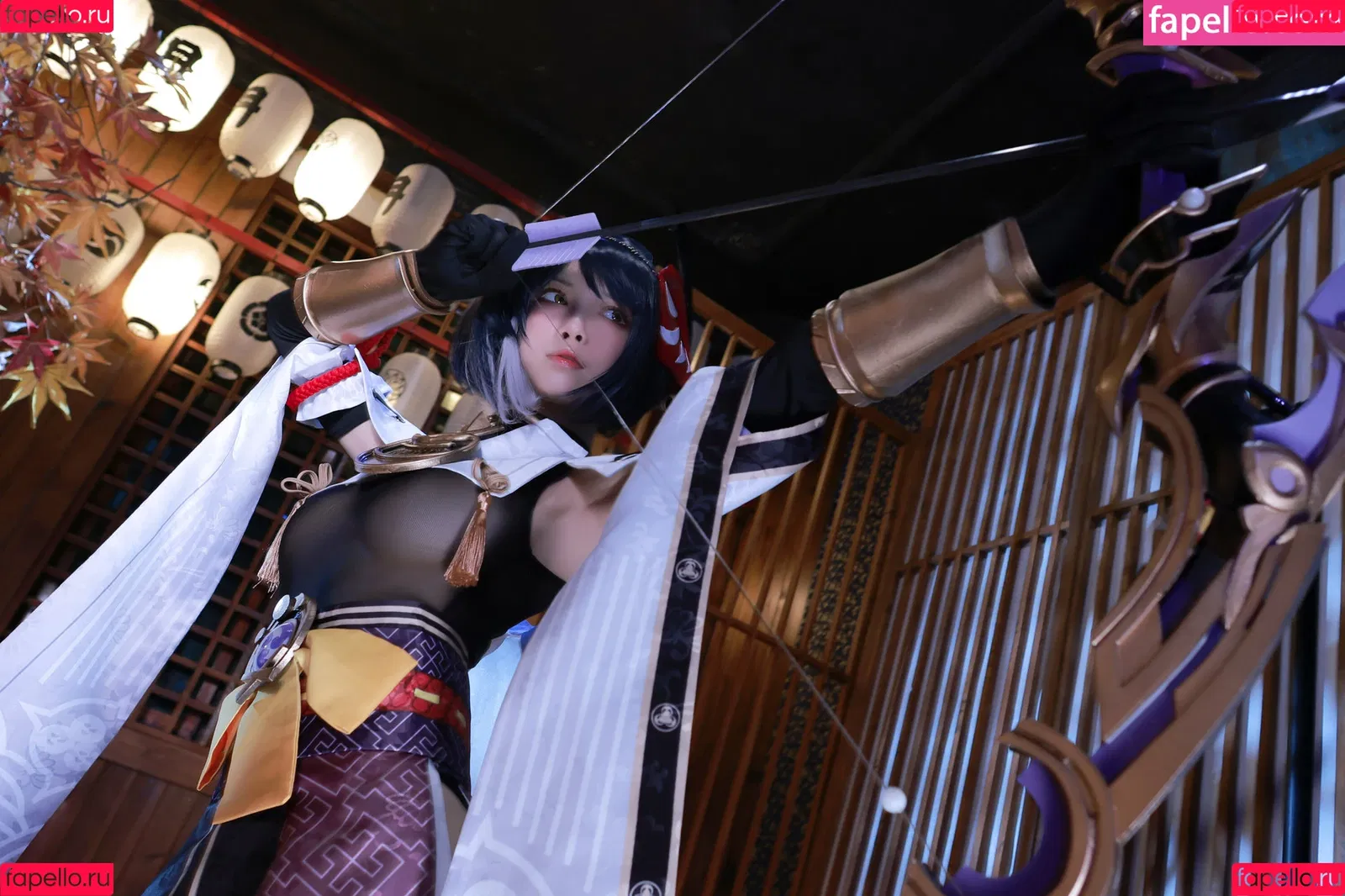 Shuimiaoaqua / aqua_cosplay / 水淼aqua Onlyfans Photo Gallery 