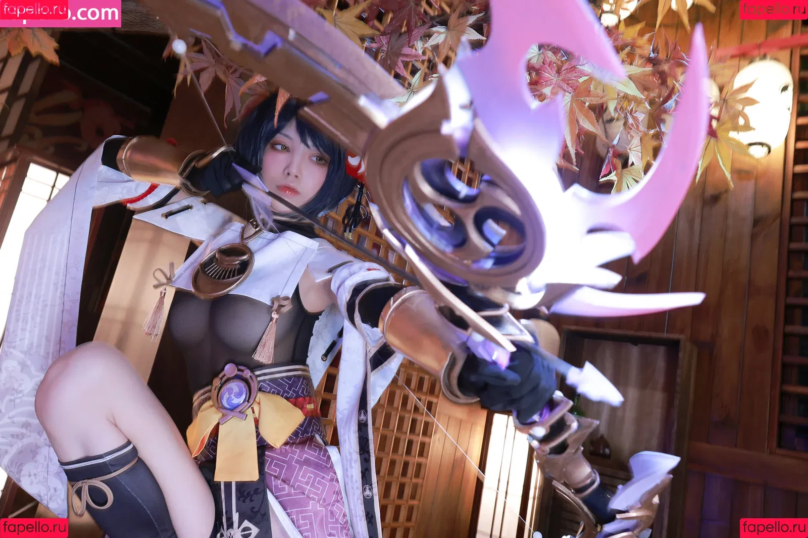 Shuimiaoaqua / aqua_cosplay / 水淼aqua Onlyfans Photo Gallery 