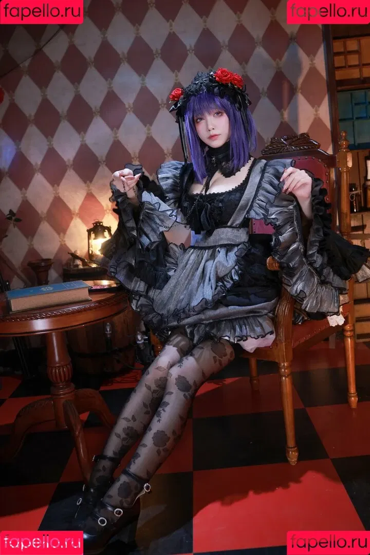 Shuimiaoaqua / aqua_cosplay / 水淼aqua Onlyfans Photo Gallery 