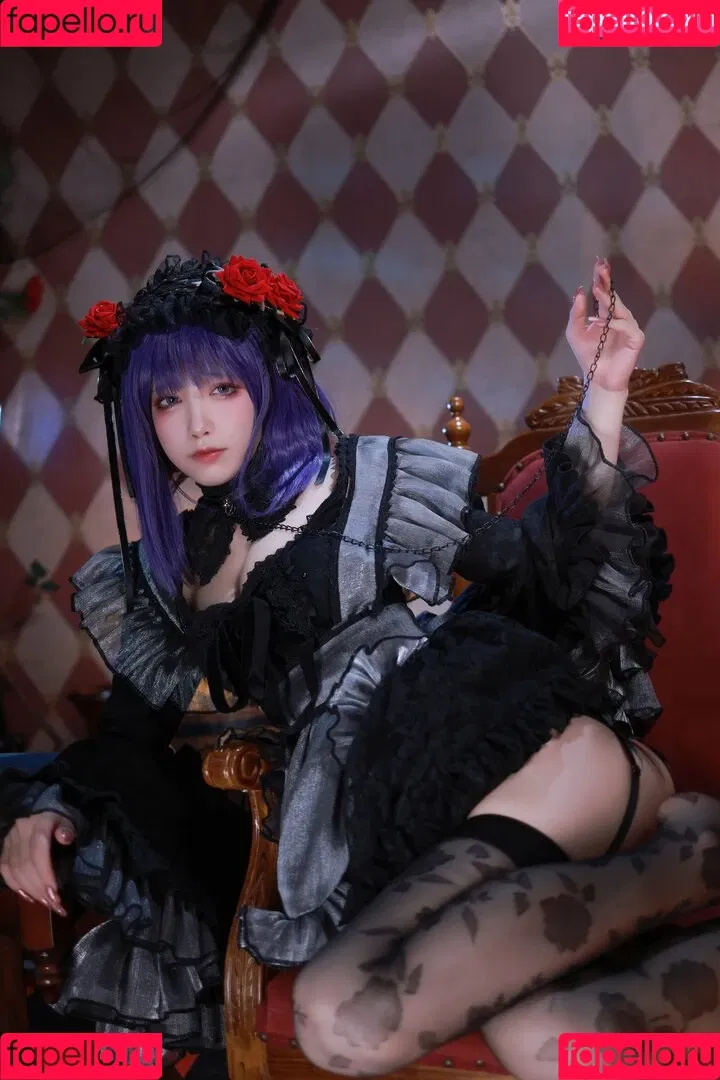 Shuimiaoaqua / aqua_cosplay / 水淼aqua Onlyfans Photo Gallery 