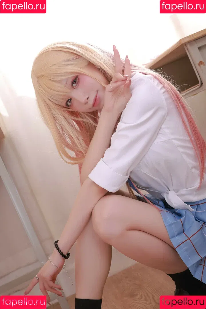 Shuimiaoaqua / aqua_cosplay / 水淼aqua Onlyfans Photo Gallery 