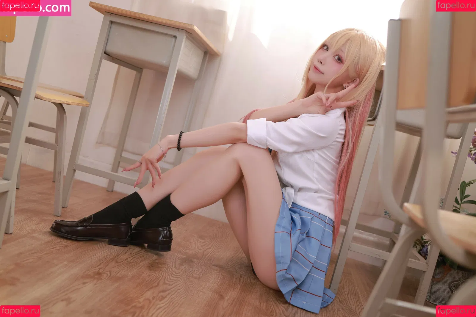 Shuimiaoaqua / aqua_cosplay / 水淼aqua Onlyfans Photo Gallery 