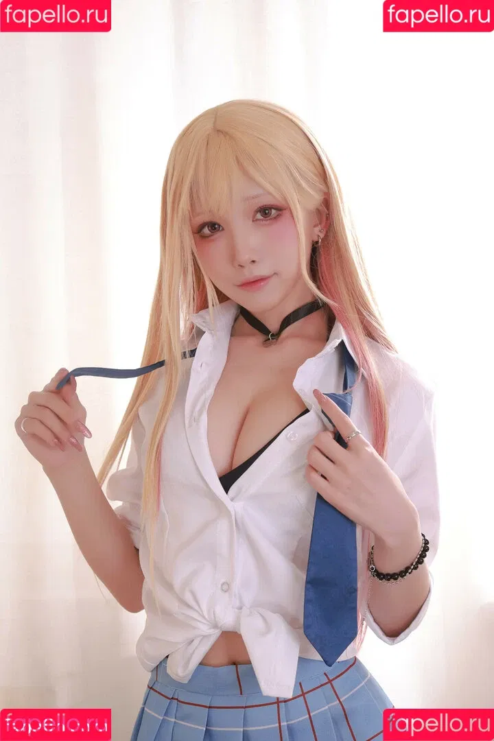 Shuimiaoaqua / aqua_cosplay / 水淼aqua Onlyfans Photo Gallery 