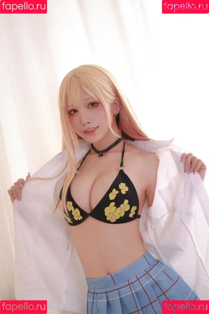 Shuimiaoaqua / aqua_cosplay / 水淼aqua Onlyfans Photo Gallery 