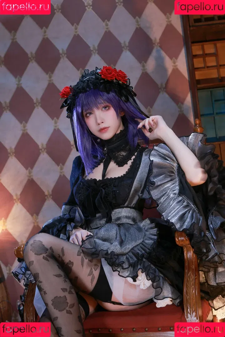 Shuimiaoaqua / aqua_cosplay / 水淼aqua Onlyfans Photo Gallery 