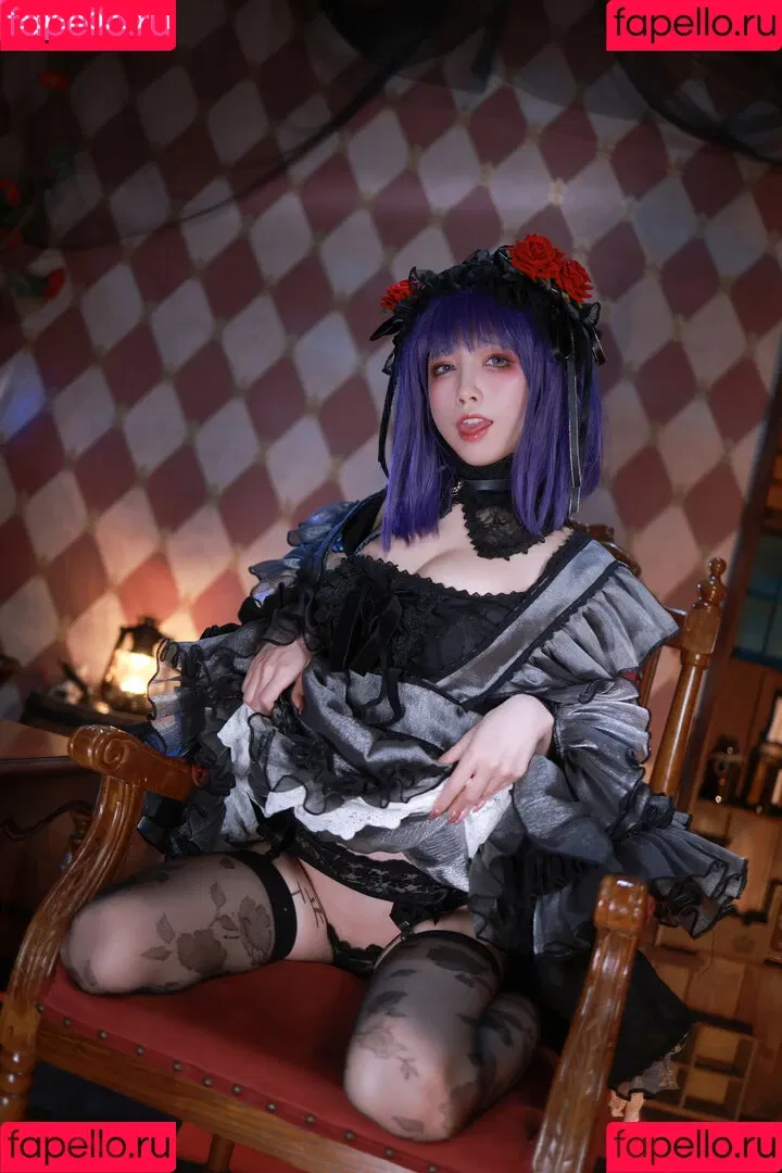 Shuimiaoaqua / aqua_cosplay / 水淼aqua Onlyfans Photo Gallery 