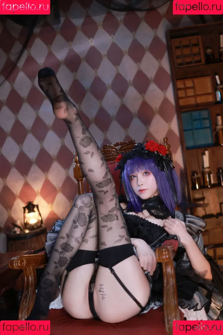 Shuimiaoaqua / aqua_cosplay / 水淼aqua Onlyfans Photo Gallery 