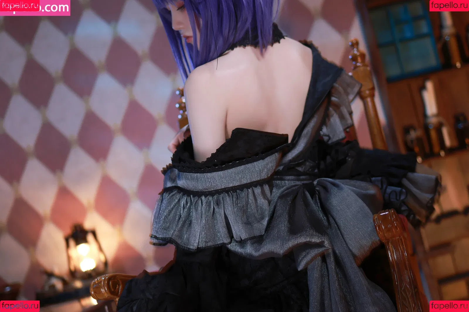 Shuimiaoaqua / aqua_cosplay / 水淼aqua Onlyfans Photo Gallery 