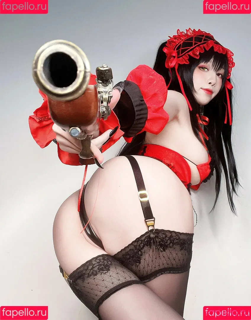 Shuimiaoaqua / aqua_cosplay / 水淼aqua Onlyfans Photo Gallery 