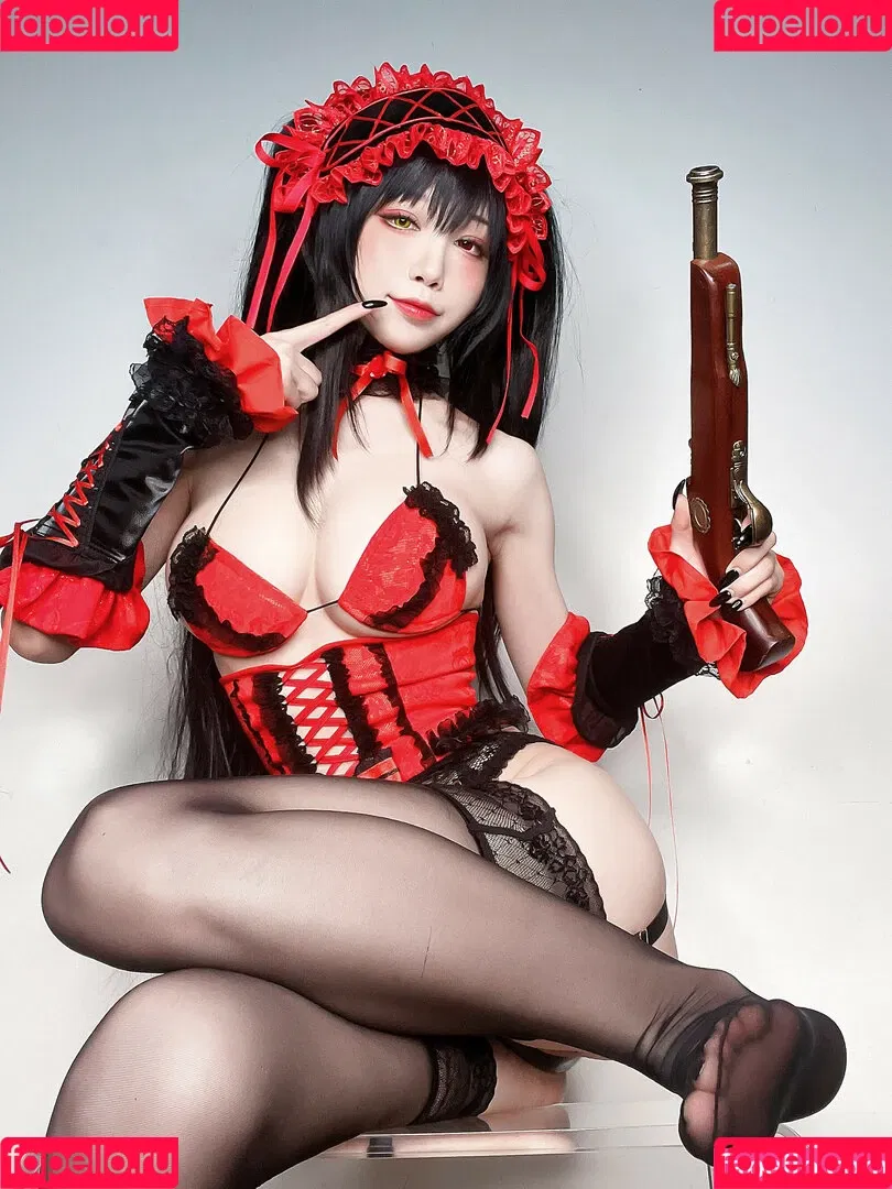 Shuimiaoaqua / aqua_cosplay / 水淼aqua Onlyfans Photo Gallery 