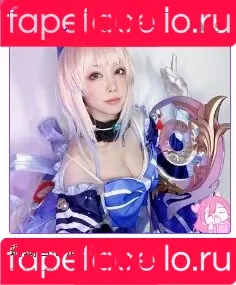 Shuimiaoaqua / aqua_cosplay / 水淼aqua Onlyfans Photo Gallery 