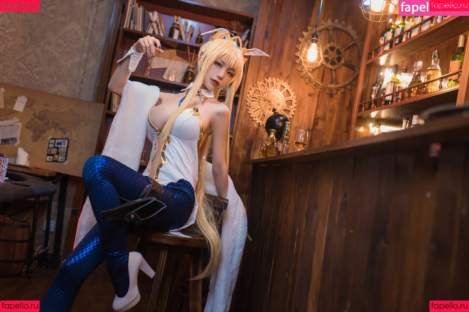 Shuimiaoaqua / aqua_cosplay / 水淼aqua Onlyfans Photo Gallery 