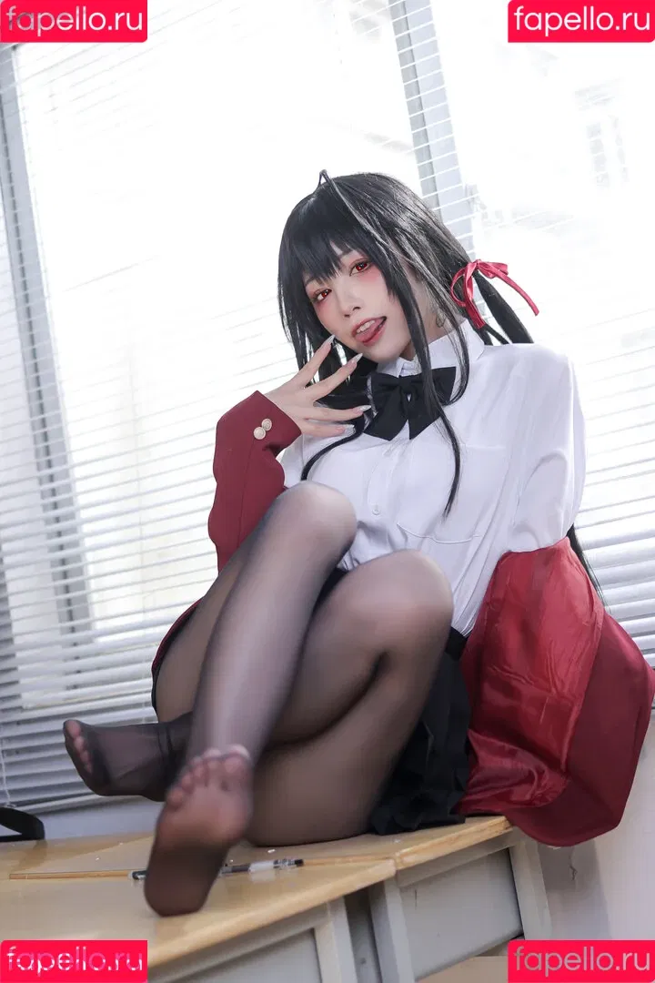 Shuimiaoaqua / aqua_cosplay / 水淼aqua Onlyfans Photo Gallery 