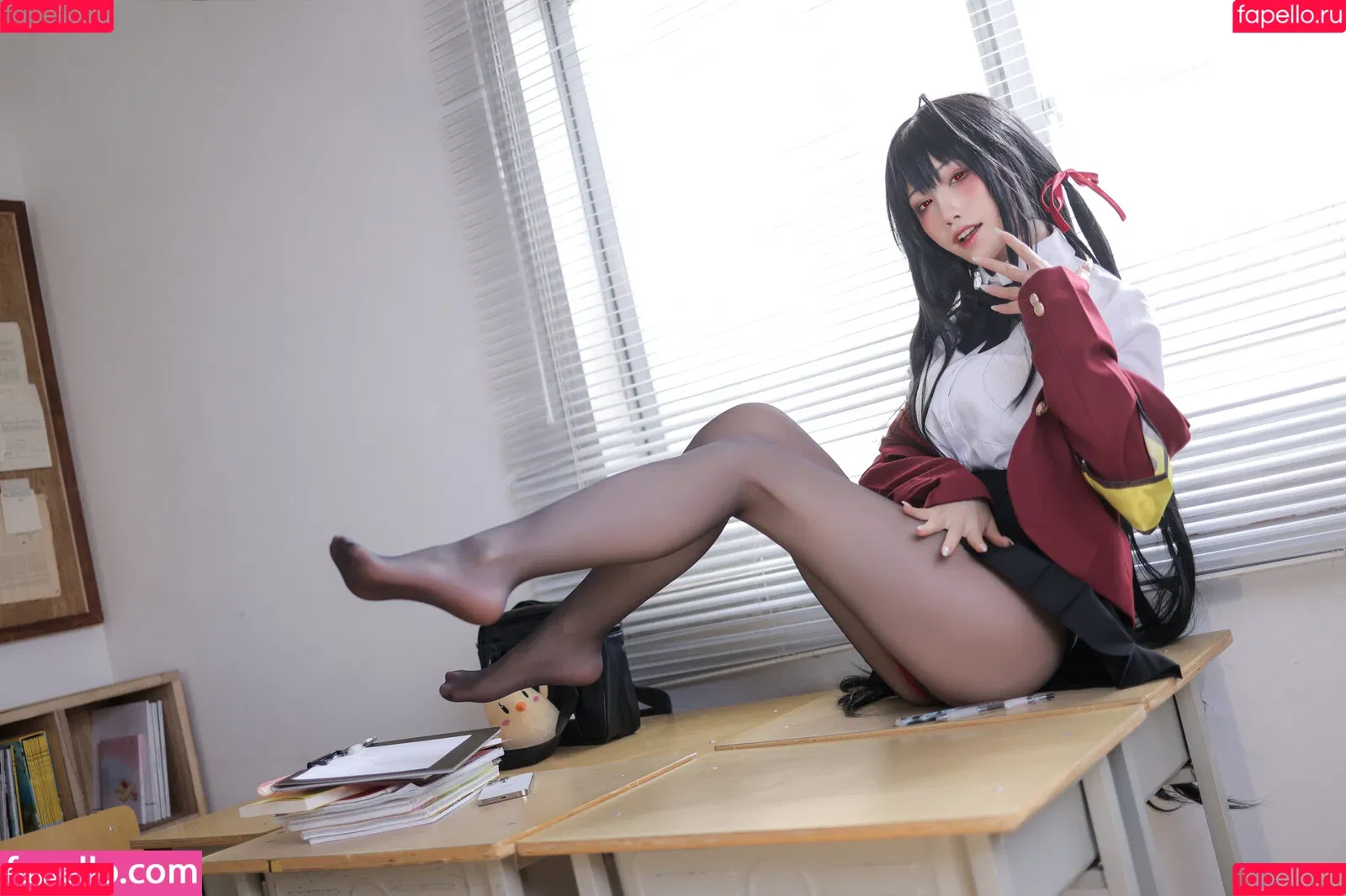 Shuimiaoaqua / aqua_cosplay / 水淼aqua Onlyfans Photo Gallery 