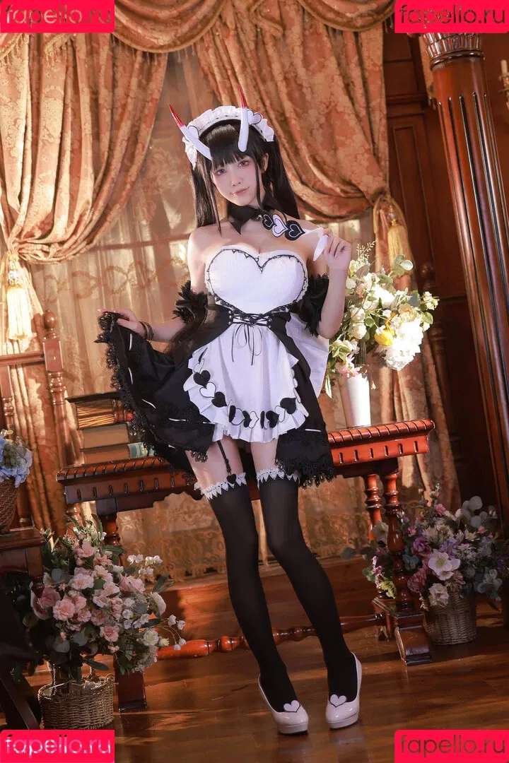 Shuimiaoaqua / aqua_cosplay / 水淼aqua Onlyfans Photo Gallery 