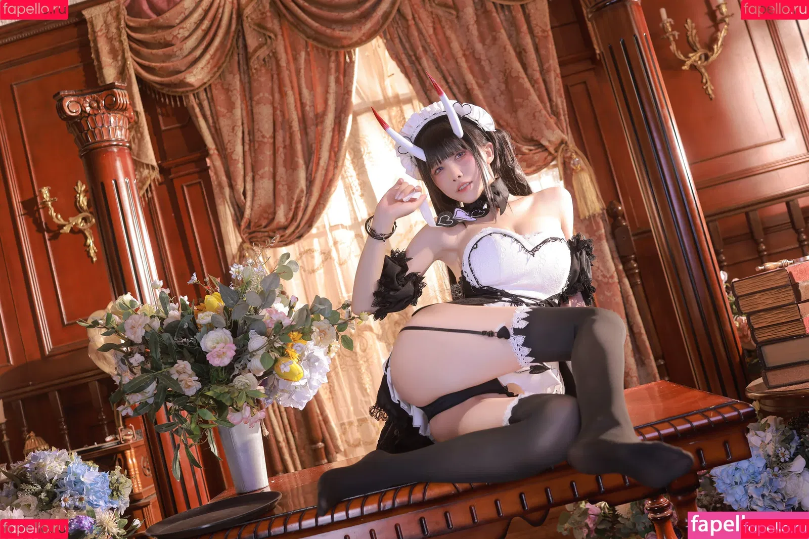 Shuimiaoaqua / aqua_cosplay / 水淼aqua Onlyfans Photo Gallery 