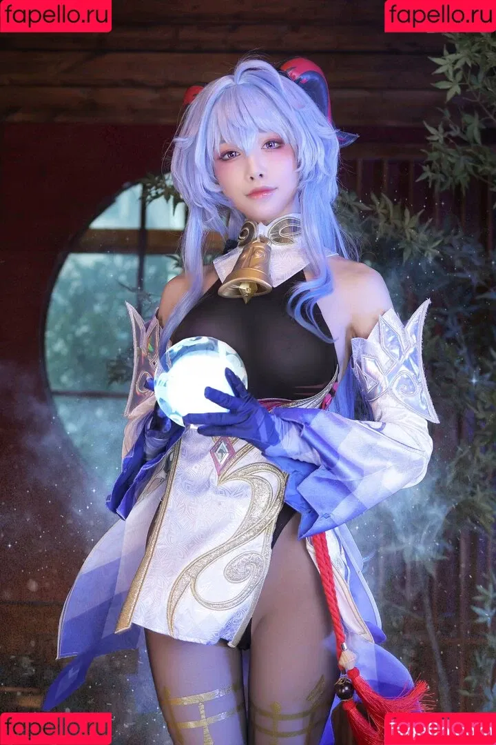 Shuimiaoaqua / aqua_cosplay / 水淼aqua Onlyfans Photo Gallery 