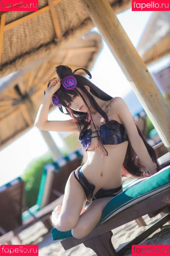 Shuimiaoaqua / aqua_cosplay / 水淼aqua Onlyfans Photo Gallery 