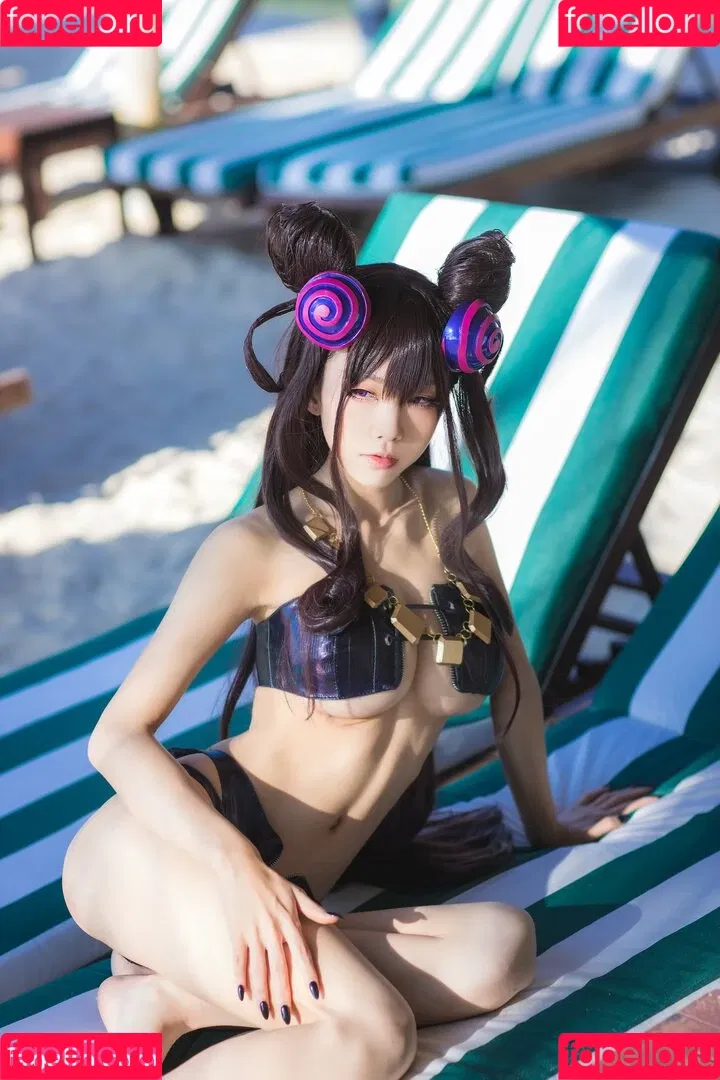 Shuimiaoaqua / aqua_cosplay / 水淼aqua Onlyfans Photo Gallery 