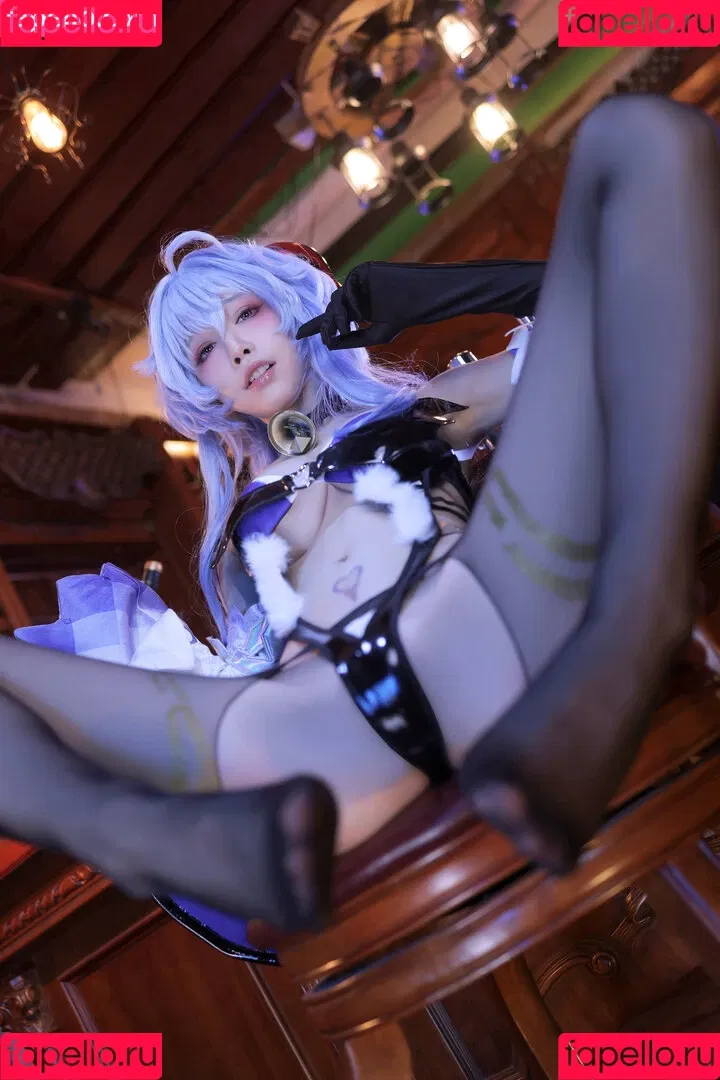 Shuimiaoaqua / aqua_cosplay / 水淼aqua Onlyfans Photo Gallery 