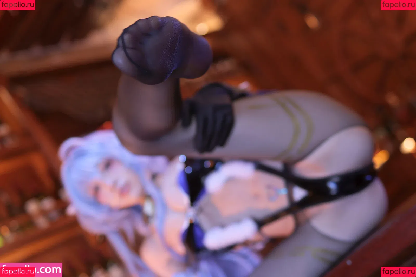 Shuimiaoaqua / aqua_cosplay / 水淼aqua Onlyfans Photo Gallery 