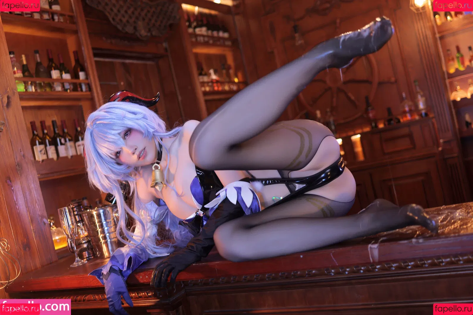 Shuimiaoaqua / aqua_cosplay / 水淼aqua Onlyfans Photo Gallery 