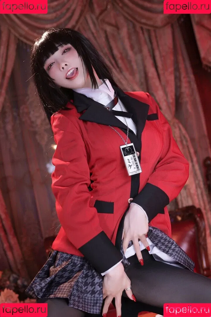 Shuimiaoaqua / aqua_cosplay / 水淼aqua Onlyfans Photo Gallery 