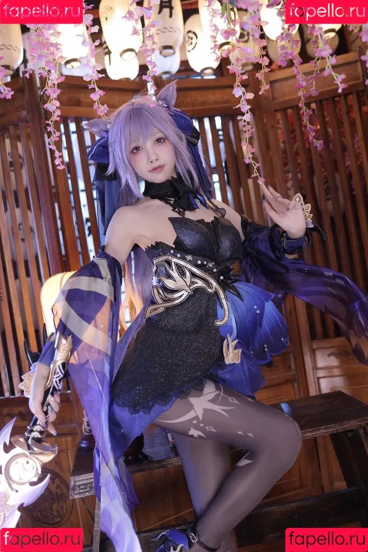 Shuimiaoaqua / aqua_cosplay / 水淼aqua Onlyfans Photo Gallery 