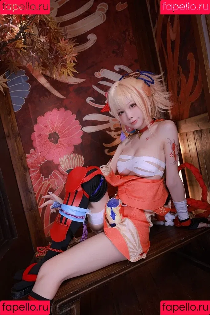 Shuimiaoaqua / aqua_cosplay / 水淼aqua Onlyfans Photo Gallery 