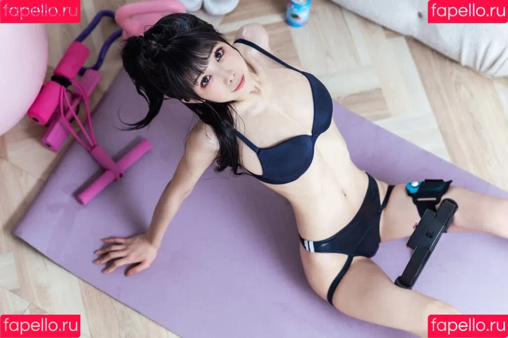 Shuimiaoaqua / aqua_cosplay / 水淼aqua Onlyfans Photo Gallery 