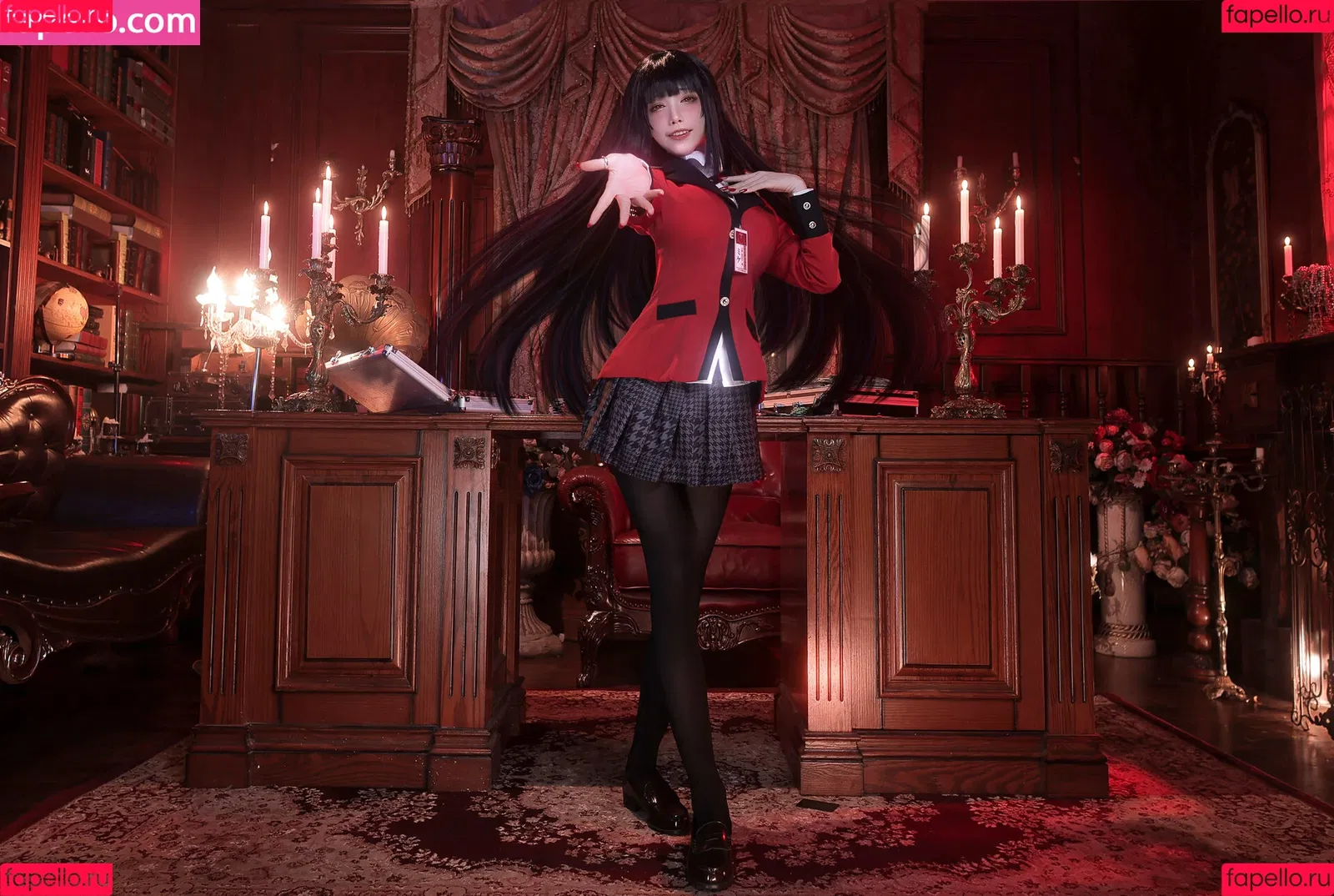 Shuimiaoaqua / aqua_cosplay / 水淼aqua Onlyfans Photo Gallery 