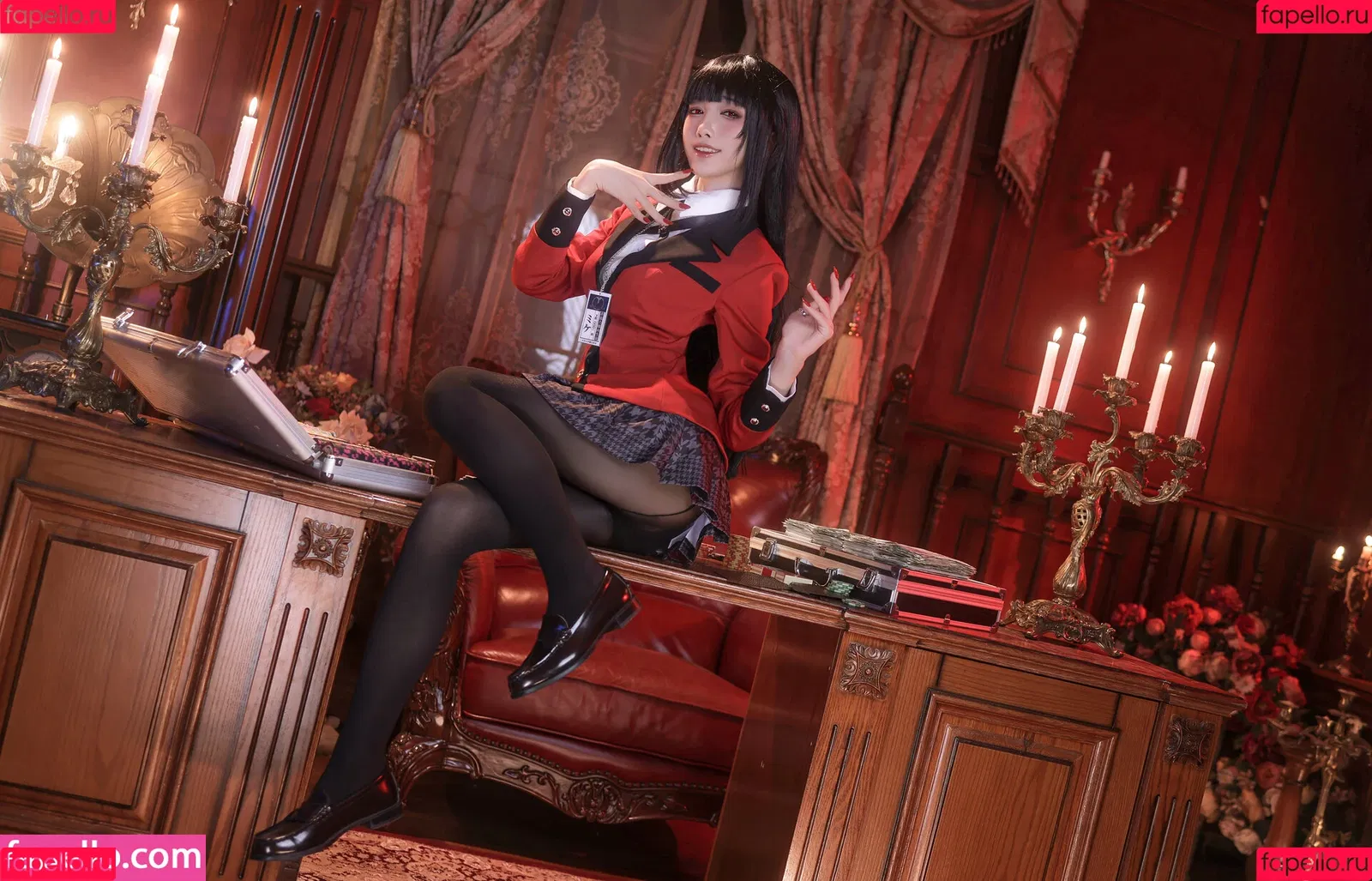 Shuimiaoaqua / aqua_cosplay / 水淼aqua Onlyfans Photo Gallery 