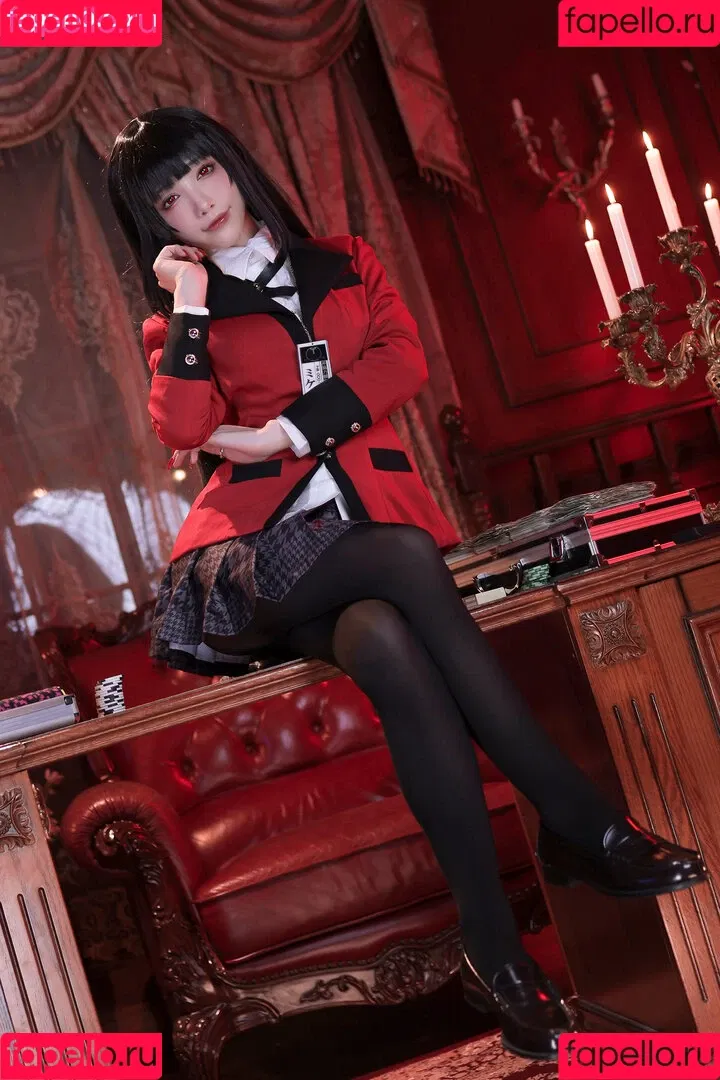 Shuimiaoaqua / aqua_cosplay / 水淼aqua Onlyfans Photo Gallery 