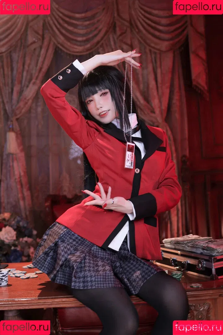 Shuimiaoaqua / aqua_cosplay / 水淼aqua Onlyfans Photo Gallery 