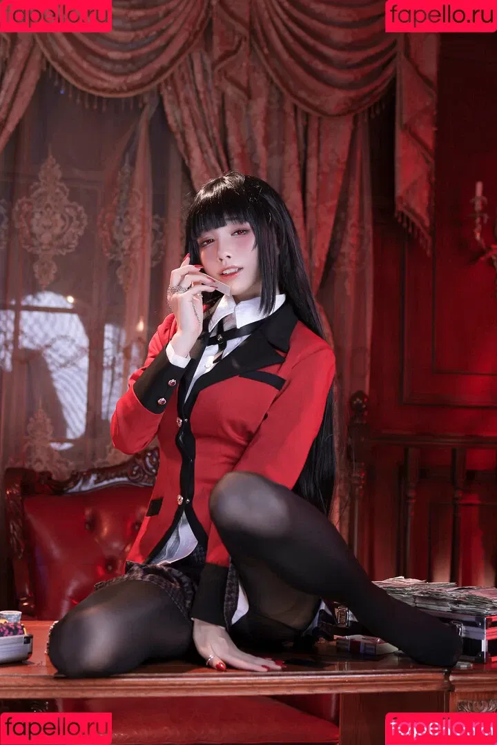 Shuimiaoaqua / aqua_cosplay / 水淼aqua Onlyfans Photo Gallery 