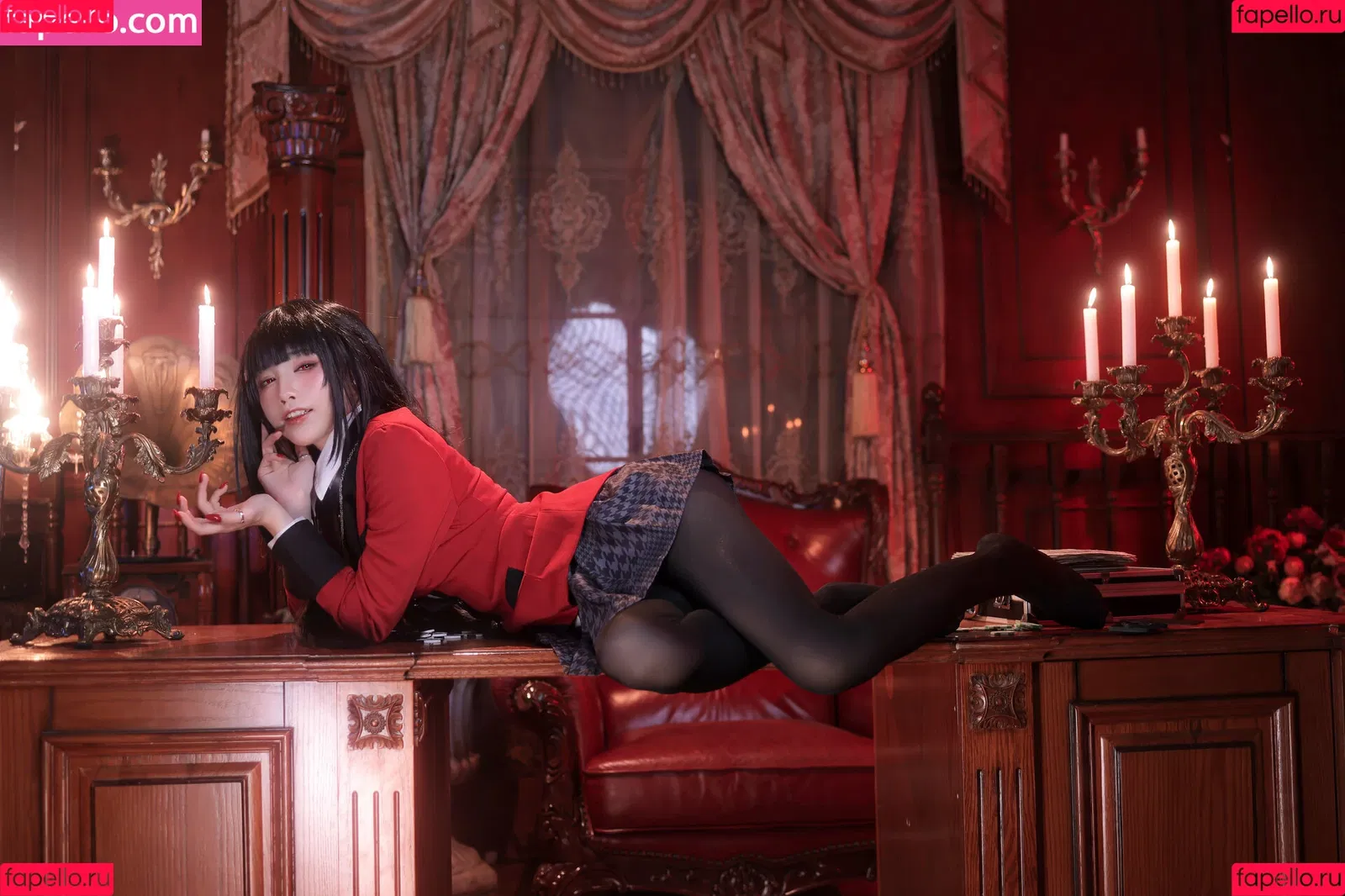 Shuimiaoaqua / aqua_cosplay / 水淼aqua Onlyfans Photo Gallery 