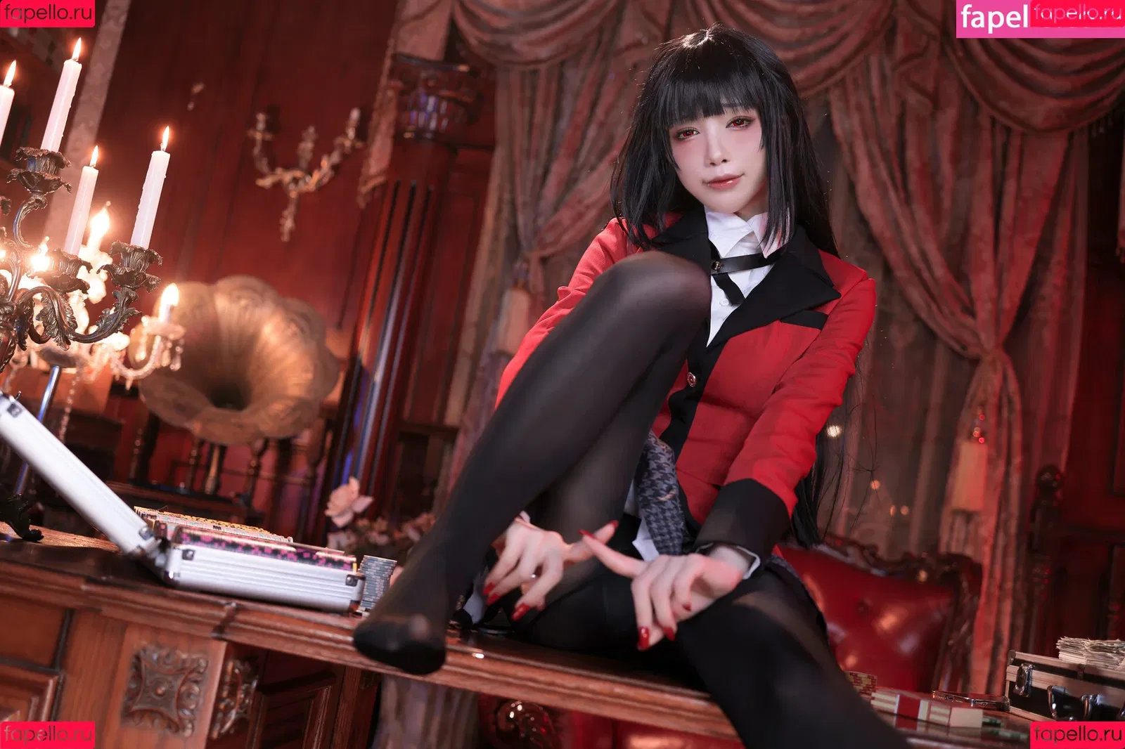 Shuimiaoaqua / aqua_cosplay / 水淼aqua Onlyfans Photo Gallery 