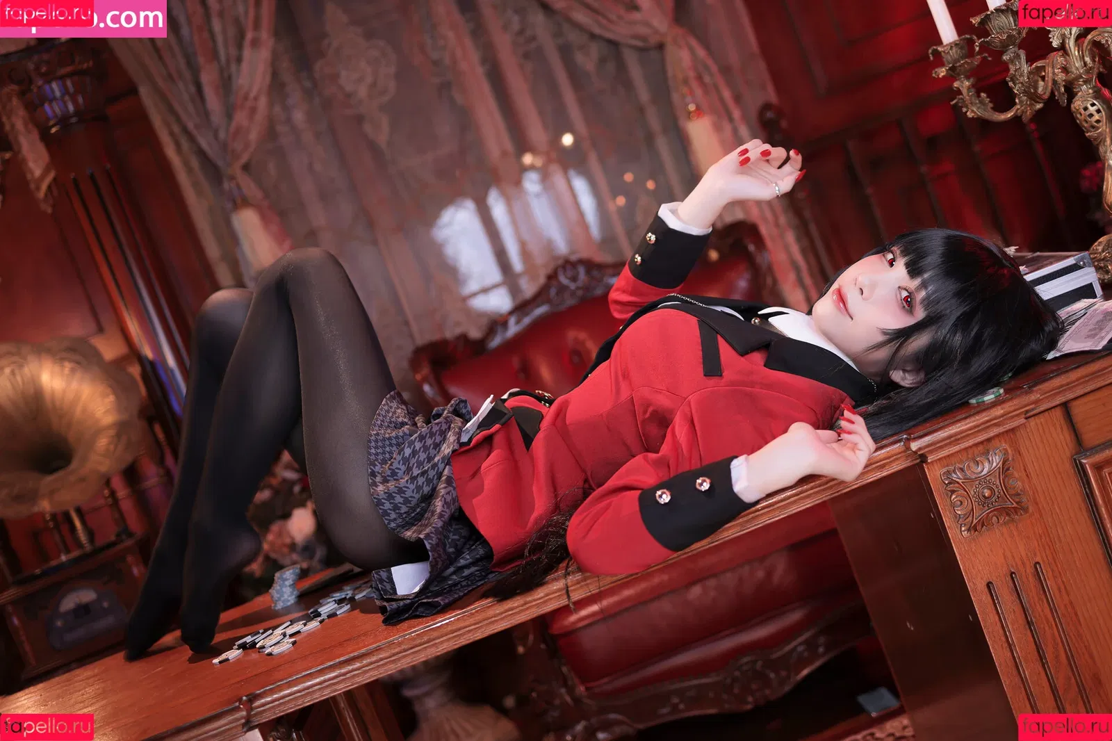 Shuimiaoaqua / aqua_cosplay / 水淼aqua Onlyfans Photo Gallery 