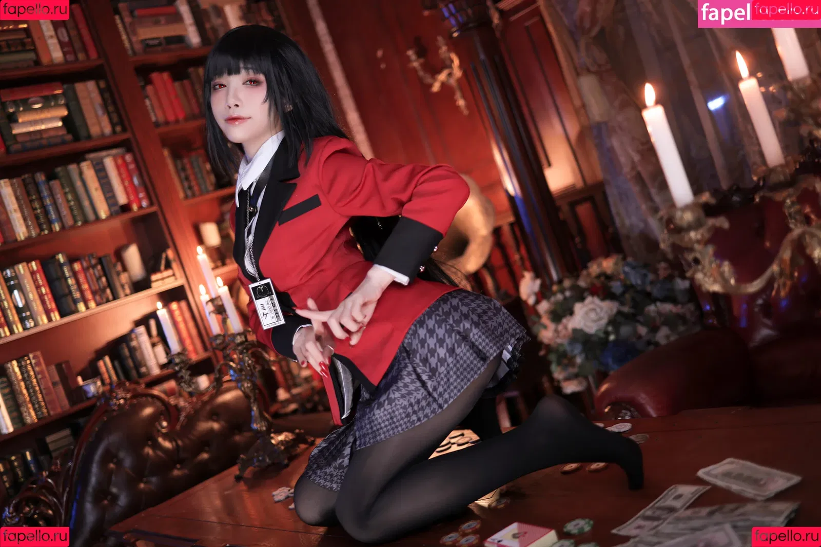 Shuimiaoaqua / aqua_cosplay / 水淼aqua Onlyfans Photo Gallery 