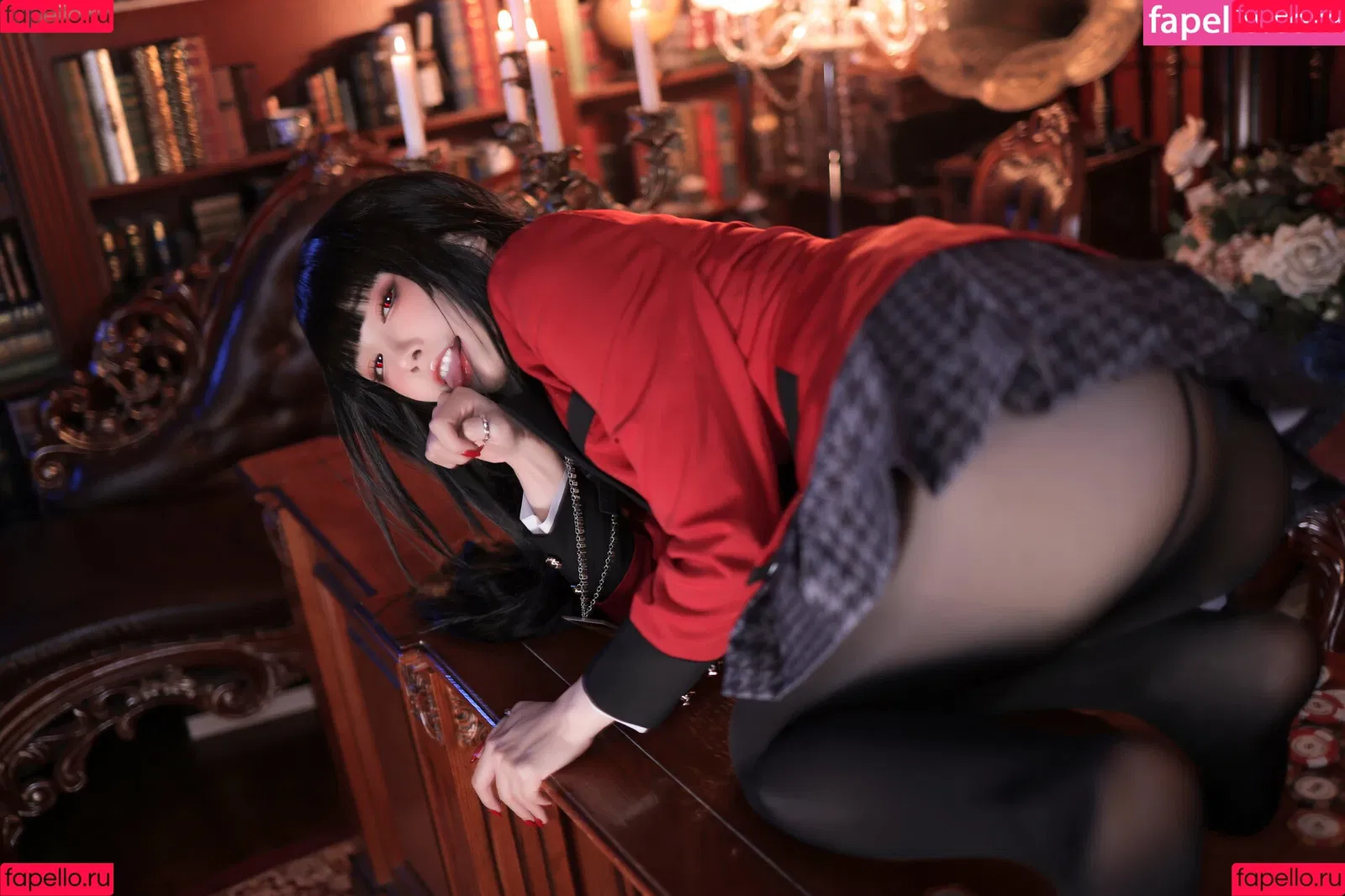 Shuimiaoaqua / aqua_cosplay / 水淼aqua Onlyfans Photo Gallery 